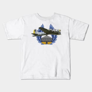 B-17 Flying Fortress Kids T-Shirt